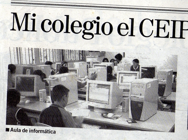 Mi primer teléfono móvil