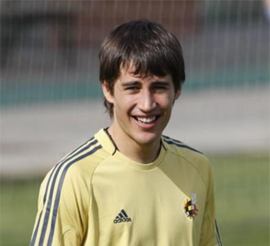 Bojan Krkic football player was born the 2007 to 2011.