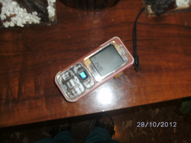 Cambio de teléfono móvil