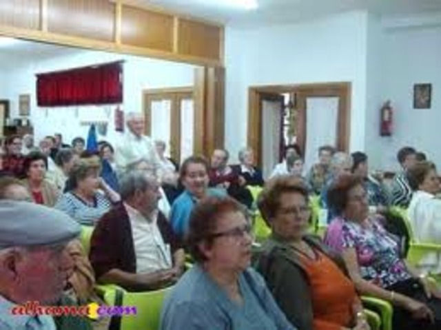 International year for the old people of the United Nations.