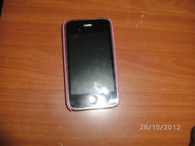 Mi iphone 3S