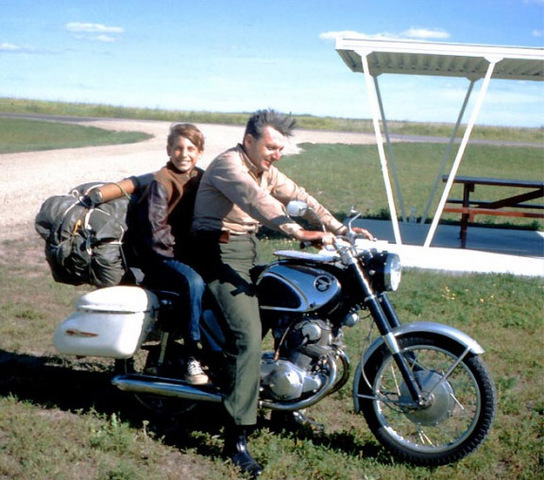 Motocicletta, zen e massoneria: che sia possibile?