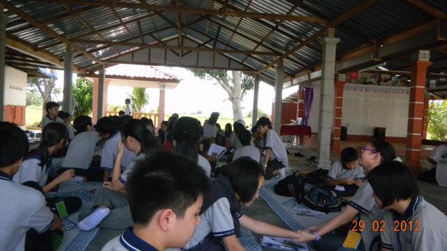 Fairview Sungai Besar Trip