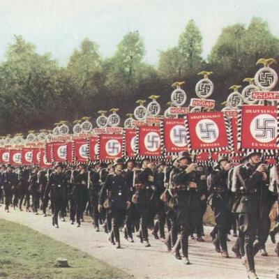 Timeline: Second World War