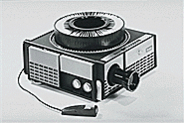 KODAK CAROUSEL Projector released