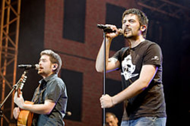 The Estopa started sing