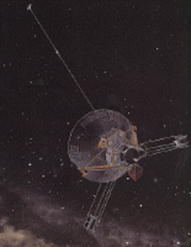 Pioneer 10 Launches