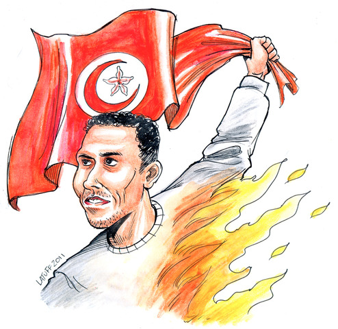 Mohammed Bouazizi