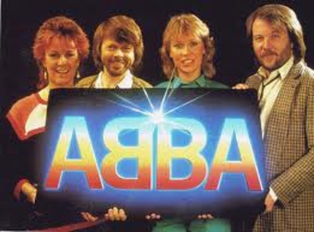 ABBA, thank you for the music.