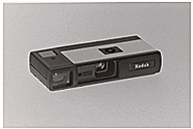 KODAK INSTAMATIC Cameras introduced
