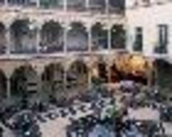 Mari Cruz empieza a trabajar