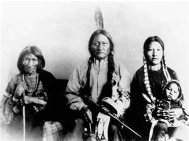 Battle of Little Big Horn