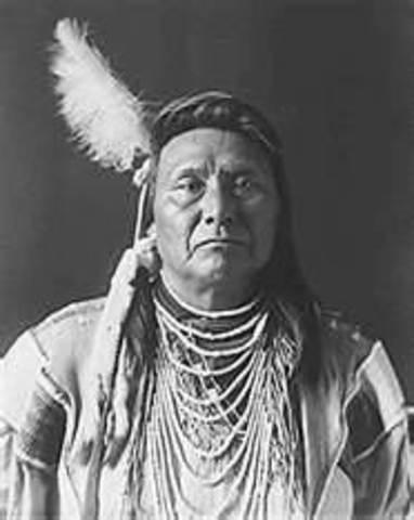 Apache and Navajo Wars