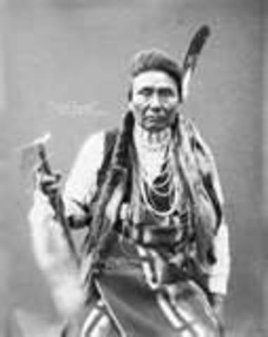 Chief Joseph and Nez Perce's War