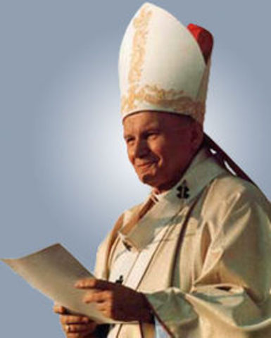 Muere el Papa Juan Pablo II