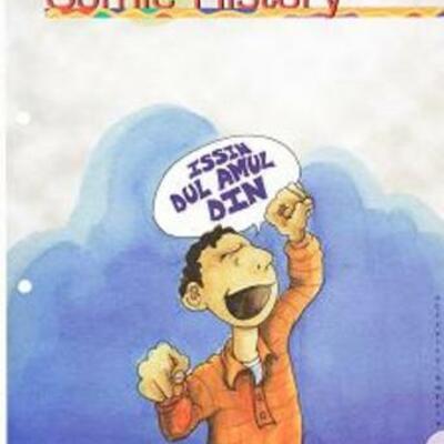 Timeline: 2012_2013 LH5A COMIC HISTORY