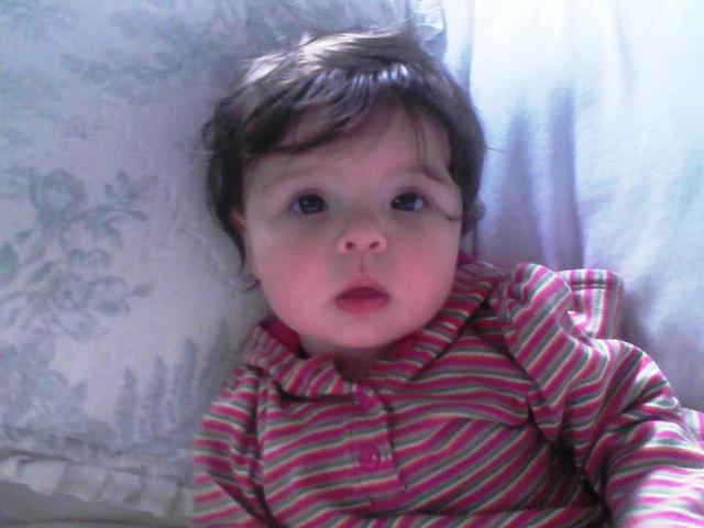 Hace cinco meses que soy una tía.