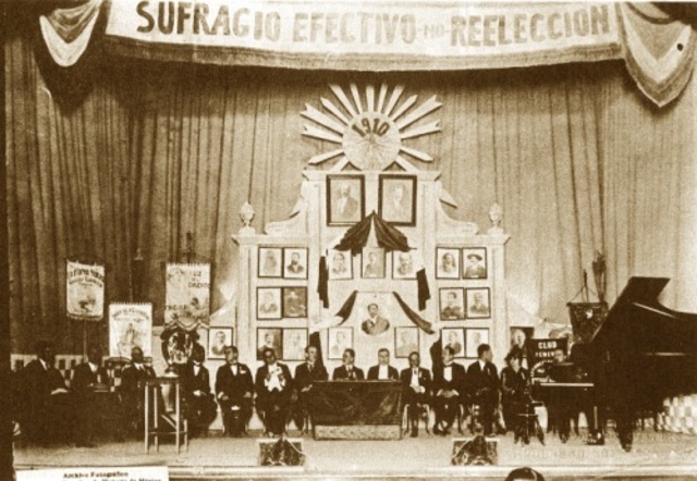 CENTRO ANTIRRELECCIONISTA