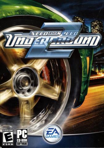 Игра "Need for Speed"