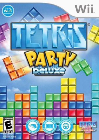 Игра "Тетрис"