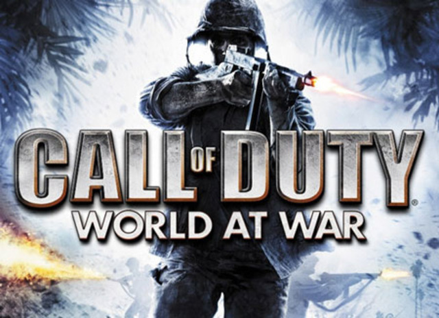 Игра "Call of Duty"