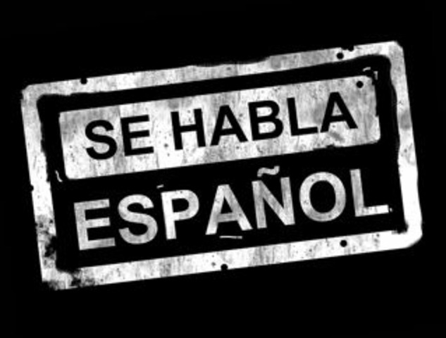 "Spanish Only" legislation approved by the Popular Party