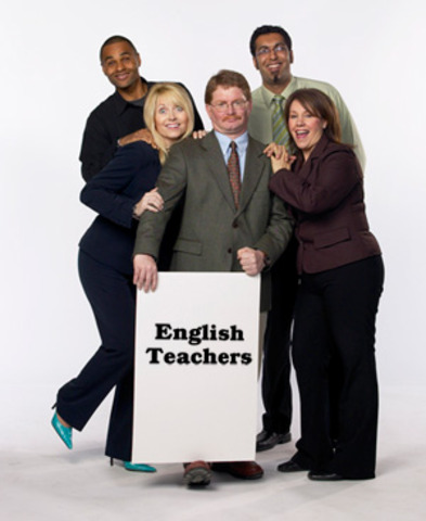 All English Teachers