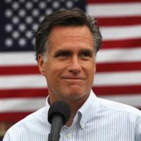Mitt Romney becomes Governor