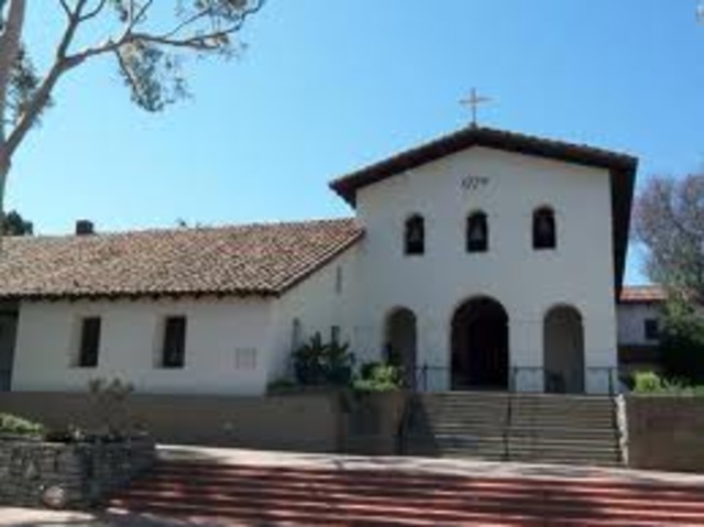Mission San Luis Obispo de Tolosa