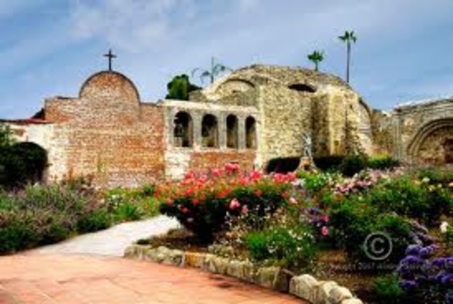 Mission San Juan Capistrano