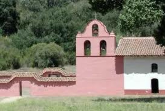 Mission La Purísima Concepción