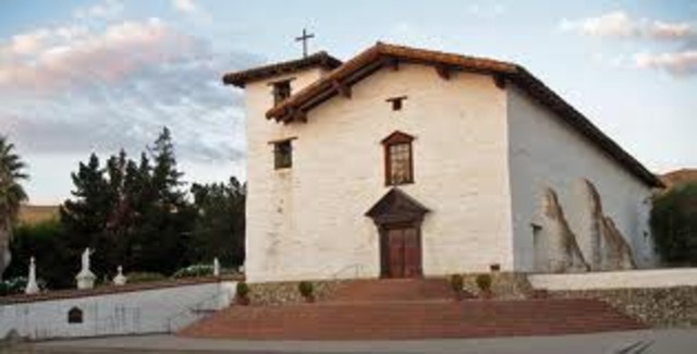 Mission San Jose