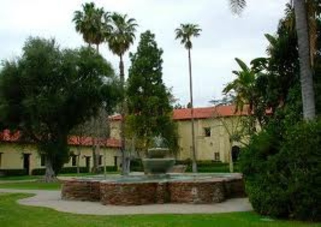 Mission San Fernando Rey de España