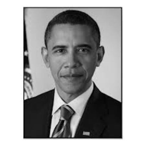 Barack Obama becomes a US Senator