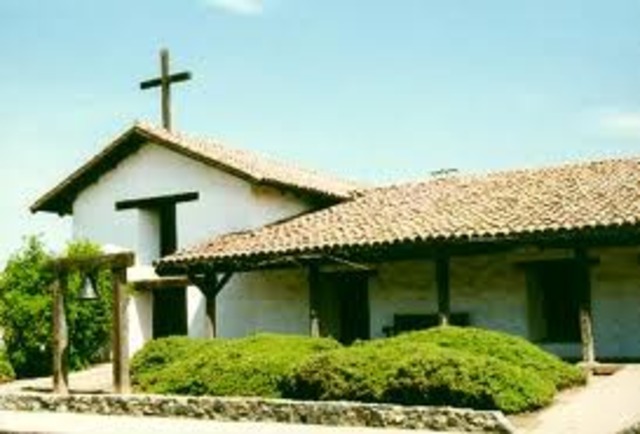 Mission San Francisco Solano