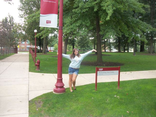 Hace dos meses que me mudé a Indiana.