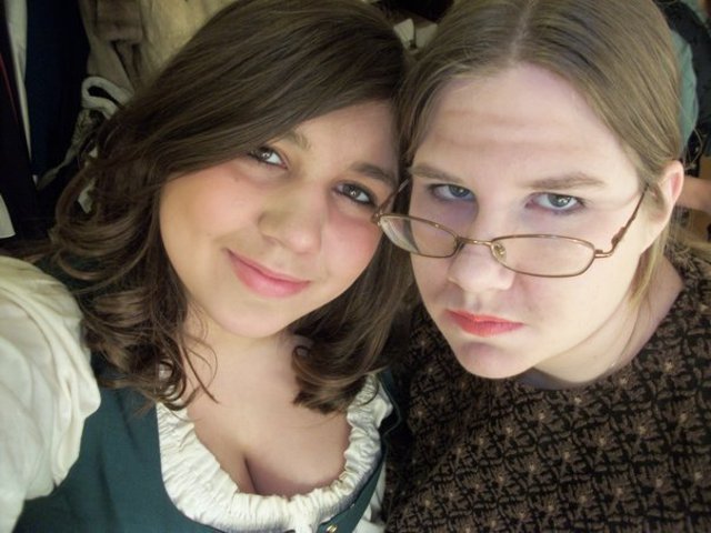 Hace dos años que yo estaba en Cinderella.