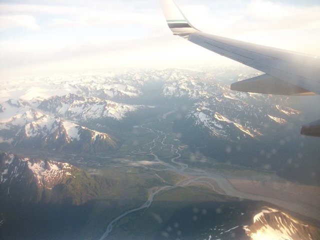 Hace que dos años que yo volé.