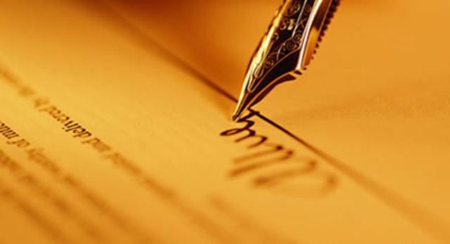 Bilingual Certification Law is signed.