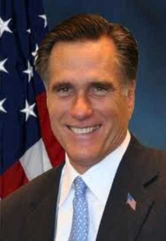 Romney: Family man, Gentleman, Governor