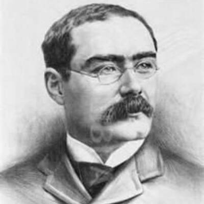 Timeline: rudyard kipling