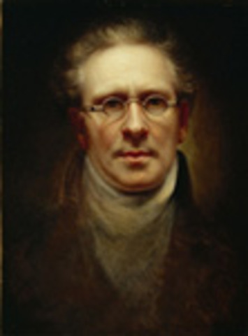 Rembrandt Peale: Self Portrait
