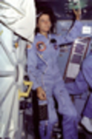Sally Ride