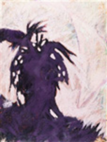 Gilda Snowden Self Portrait 1991