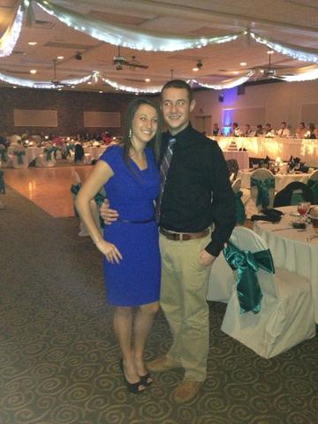 Jen & Eddie's Wedding