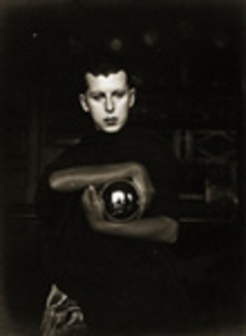 Claude Cahun Self Portrait