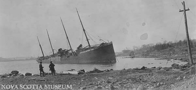 The Halifax Explosion