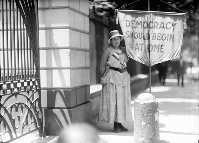 Suffragists