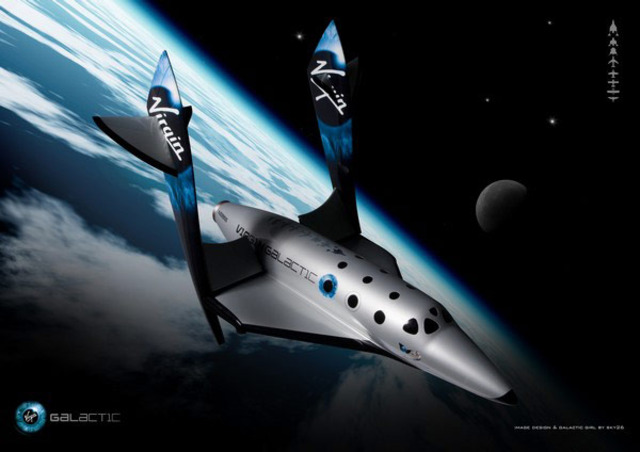 Commercial Space Tourism