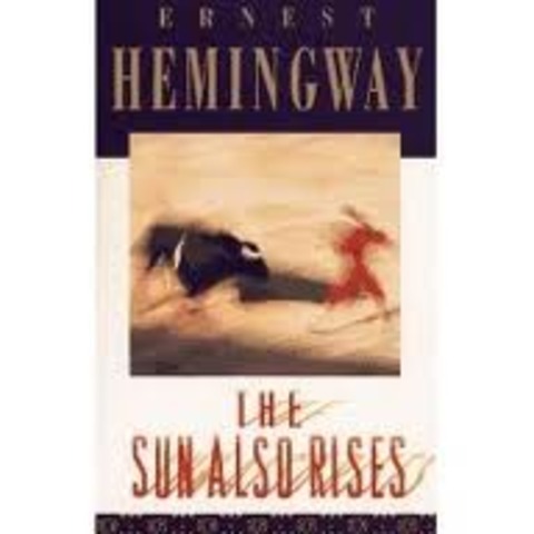 Hace seis años que descubrí los escritos de Ernest Hemingway.